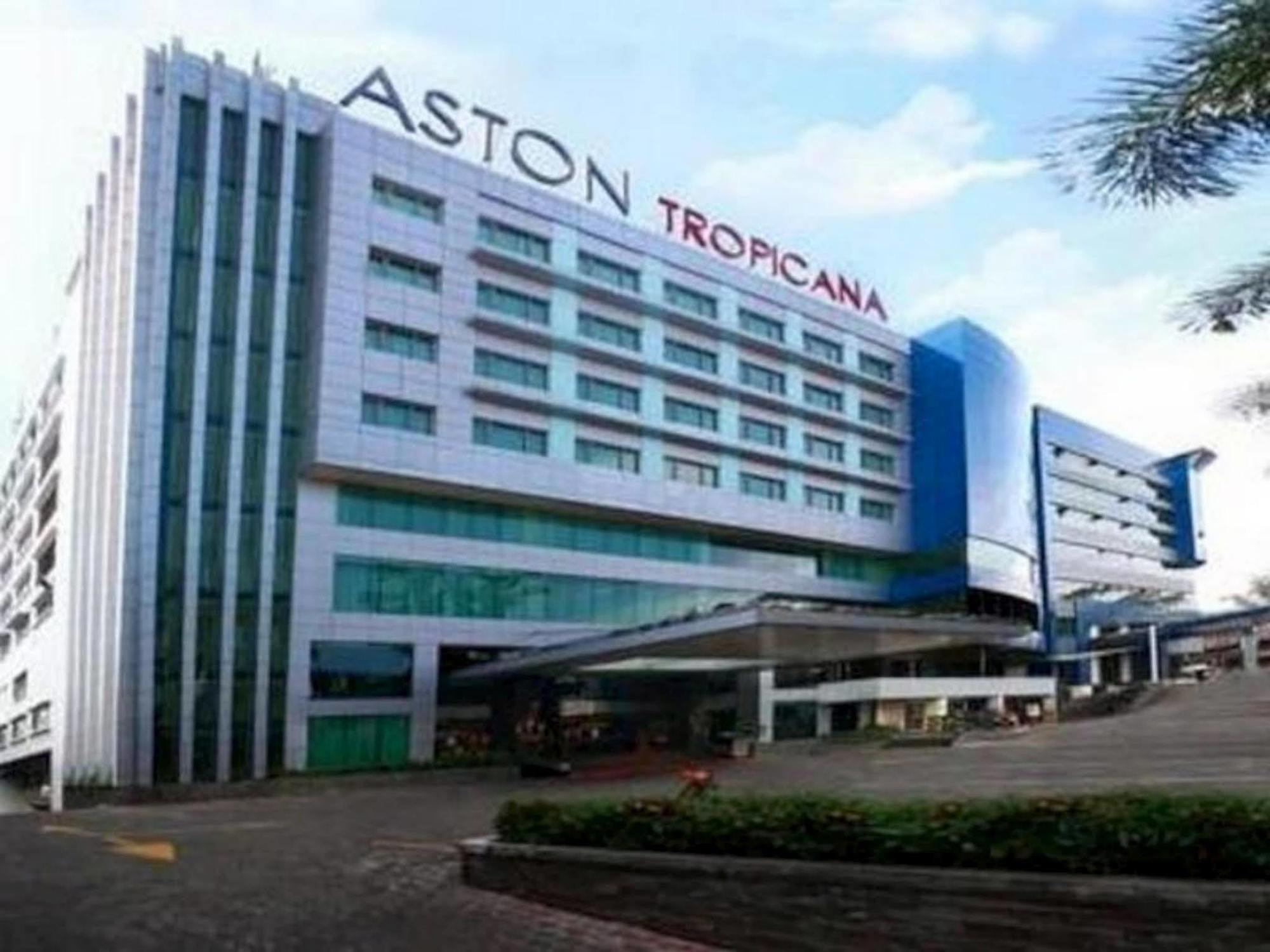Aston Tropicana Hotel Bandung Exterior photo
